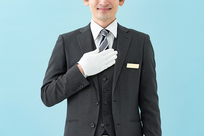 店長挨拶